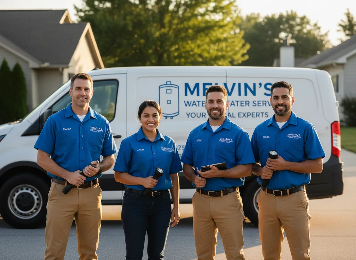 Water Heater Repair company in Los Lunas, NM